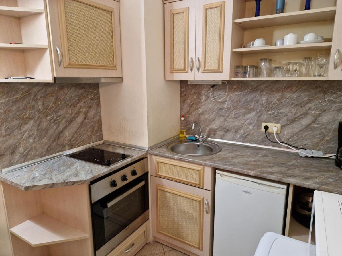 Bendita Mare Family Apartments Golden Sands Exterior foto