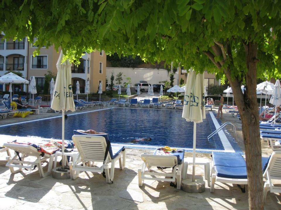 Bendita Mare Family Apartments Golden Sands Exterior foto