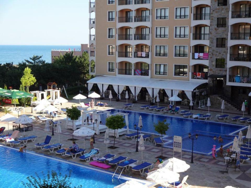 Bendita Mare Family Apartments Golden Sands Exterior foto