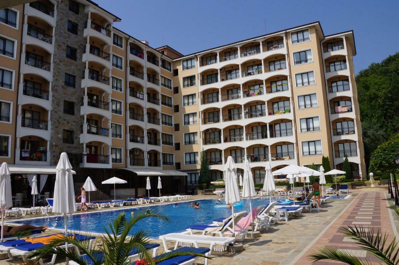 Bendita Mare Family Apartments Golden Sands Exterior foto