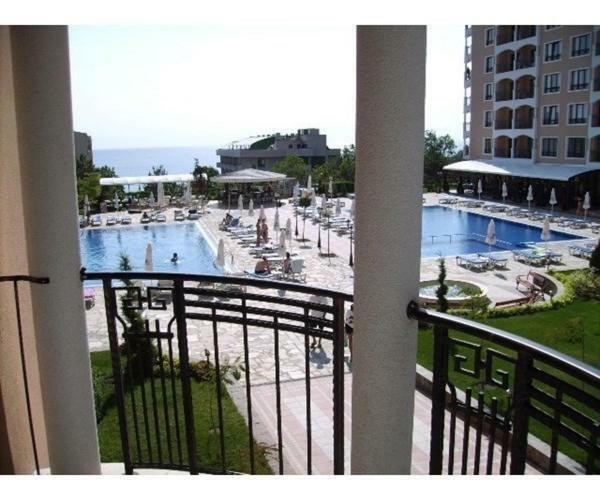 Bendita Mare Family Apartments Golden Sands Exterior foto