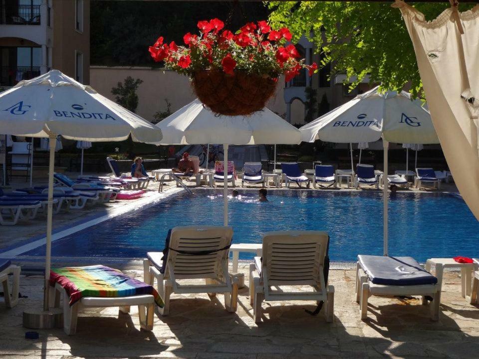 Bendita Mare Family Apartments Golden Sands Exterior foto