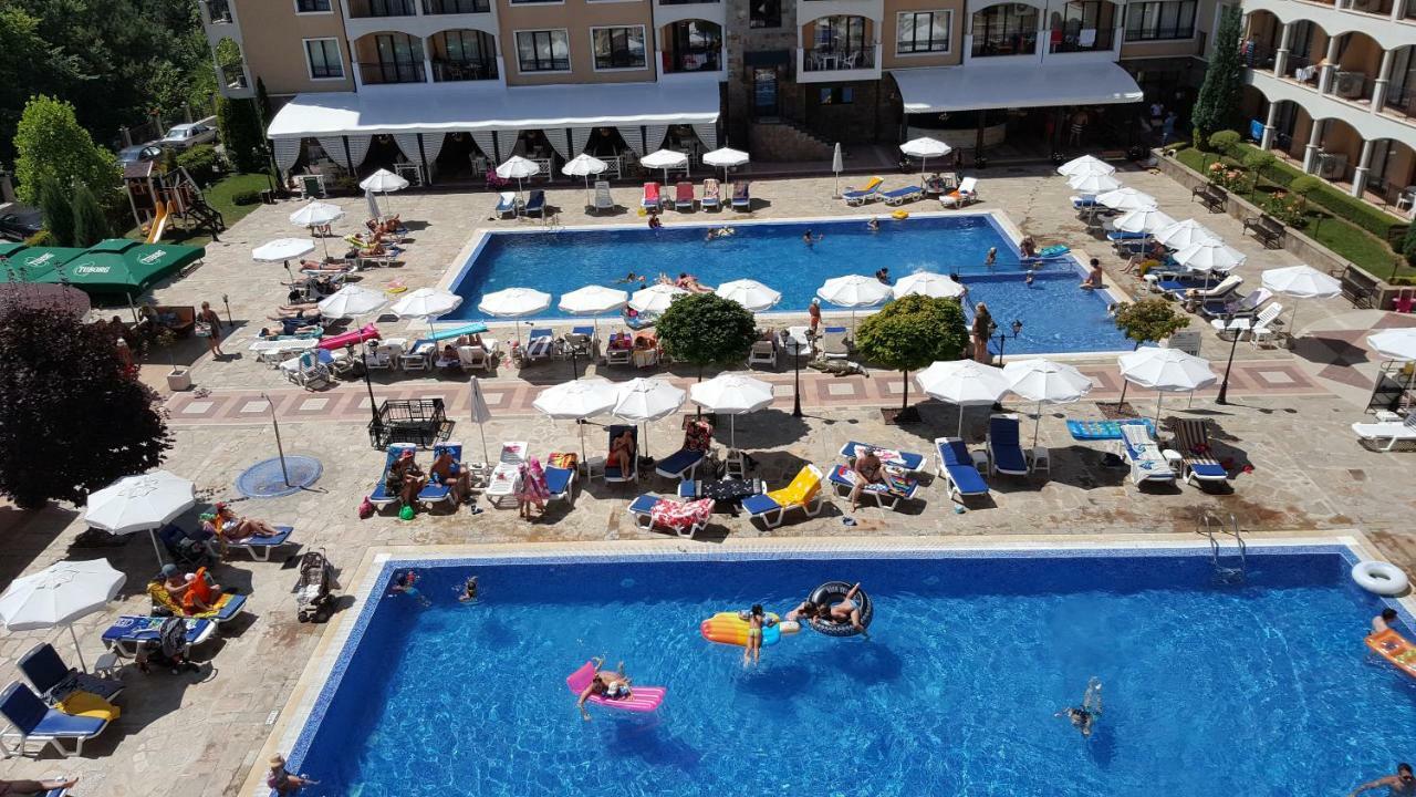 Bendita Mare Family Apartments Golden Sands Exterior foto