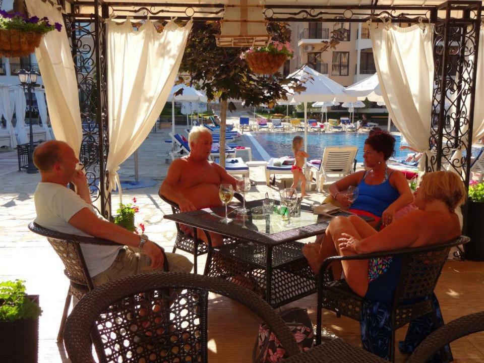 Bendita Mare Family Apartments Golden Sands Exterior foto