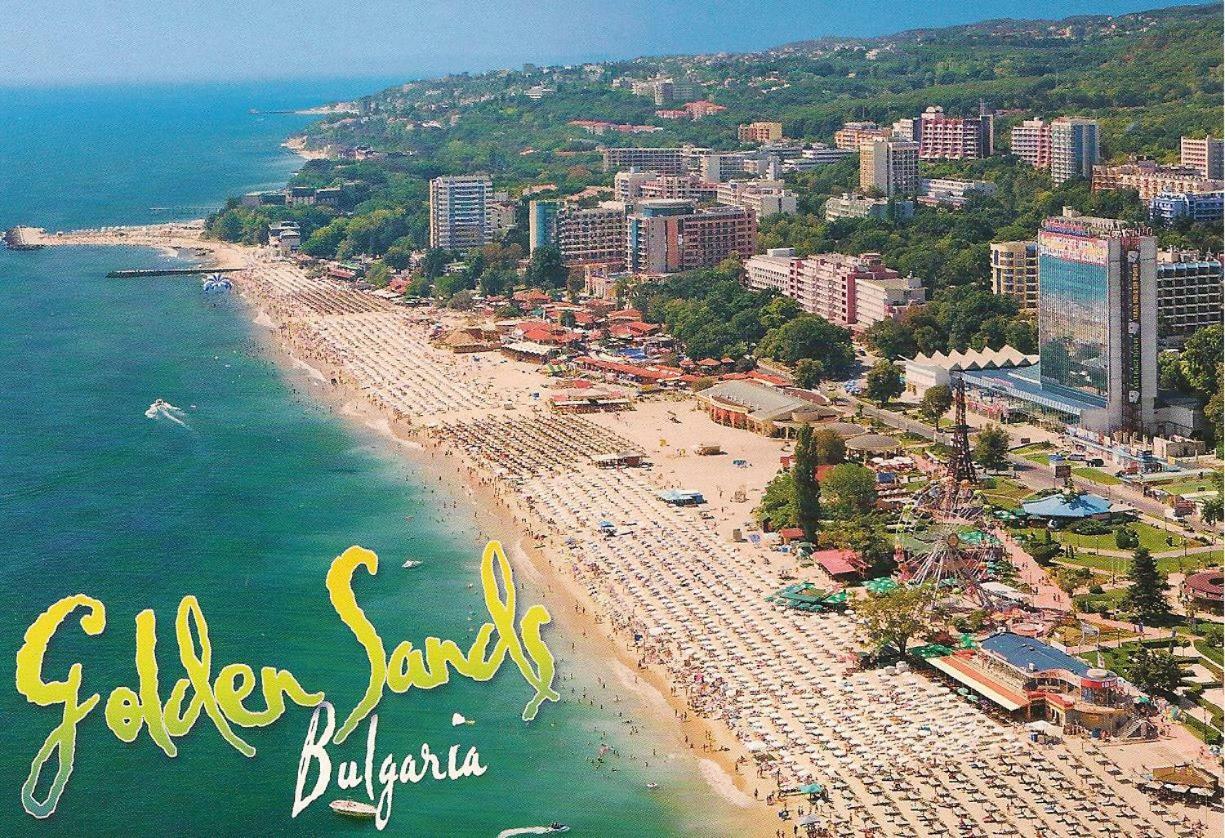Bendita Mare Family Apartments Golden Sands Exterior foto