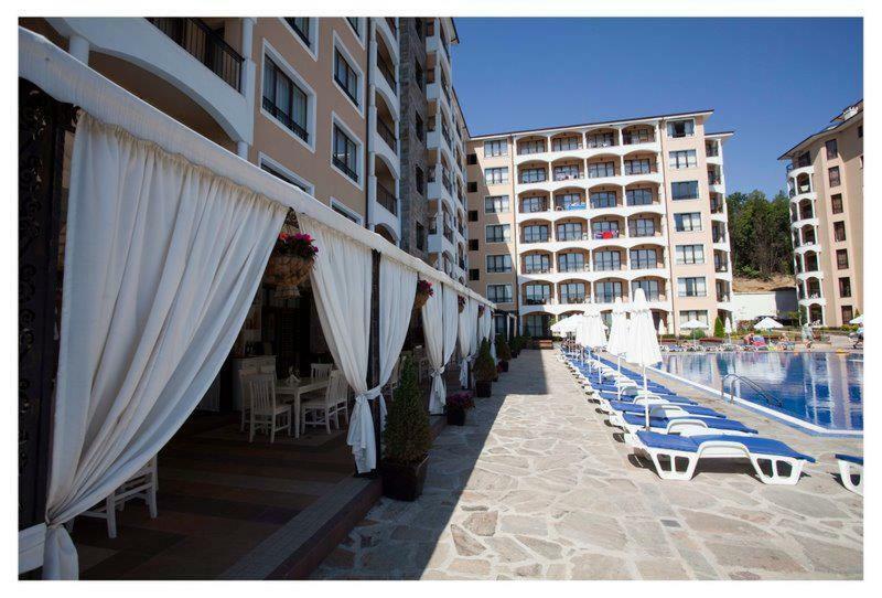 Bendita Mare Family Apartments Golden Sands Exterior foto